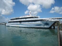 Key West Express Yacht