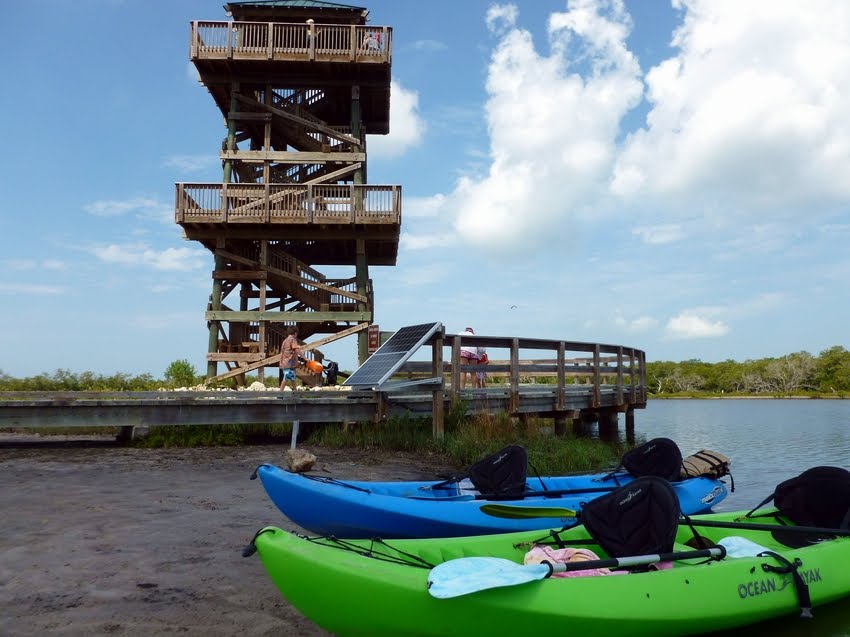 Robinson Preserve Tower, Bradenton, FL