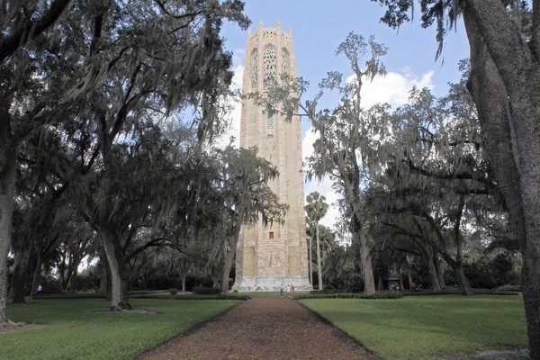 Bok Tower and Gardens