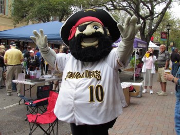 Bradenton Marauders, McKechnie Field, Bradenton, FL
