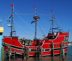 Captain Memo&rsquo;s Pirate Cruise