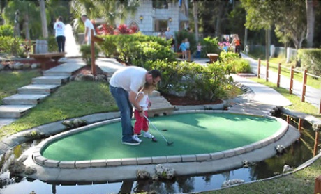 Castle Golf, Ft. Myers, FL  
