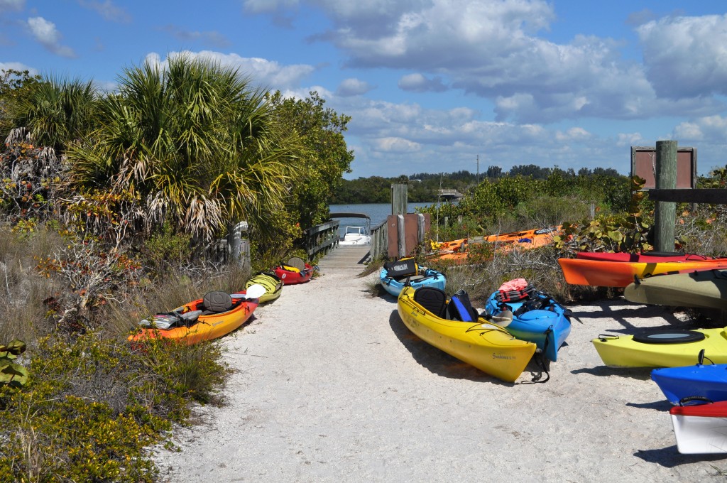 Don Pedro Island State Park