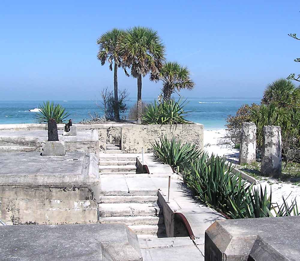 Egmmont Key State Park, FL
