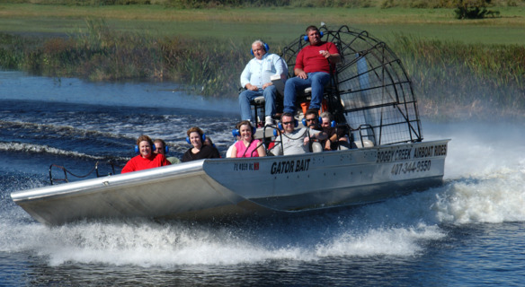 Everglades Tours, FL