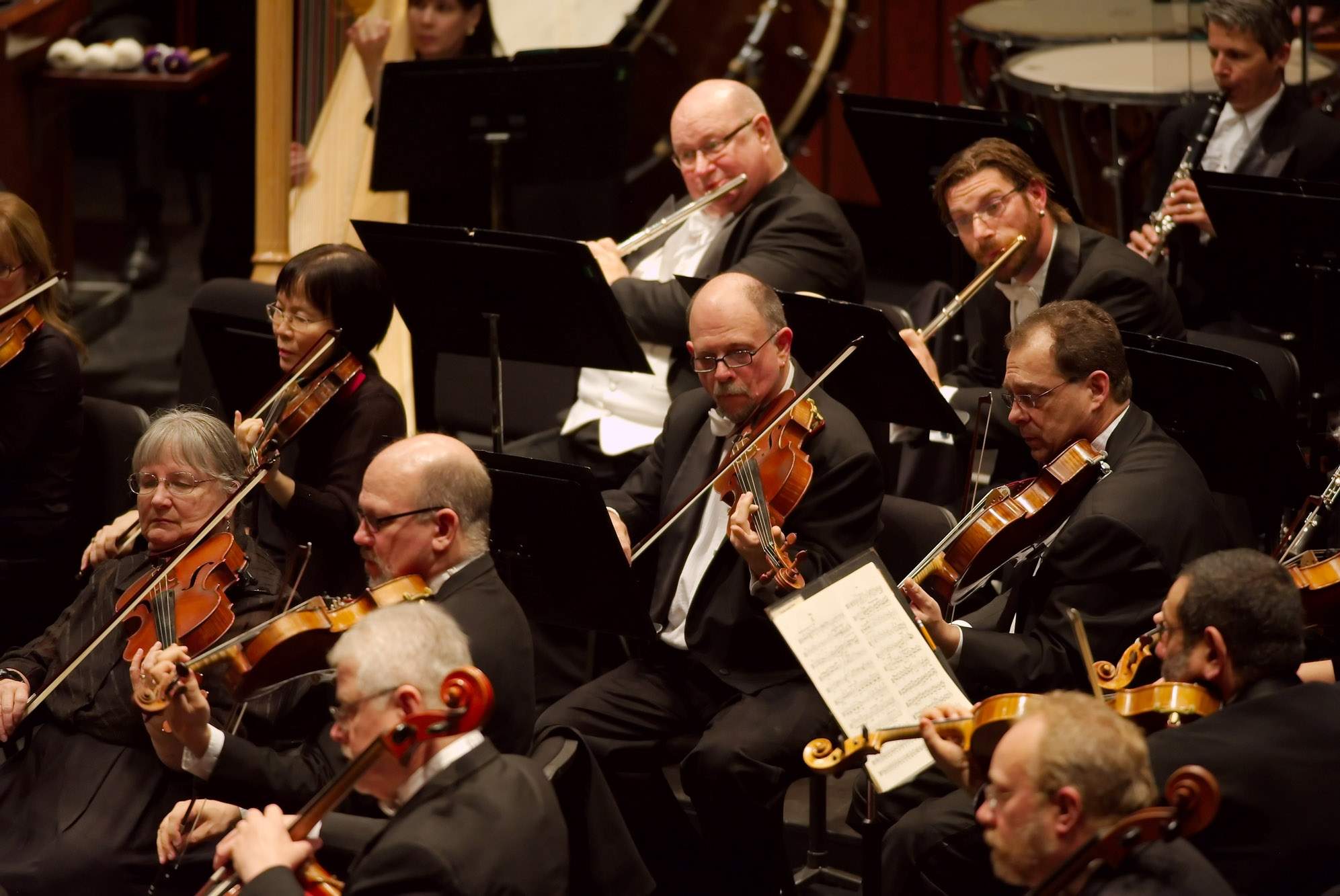 The Florida Orchestra, Tampa, FL
