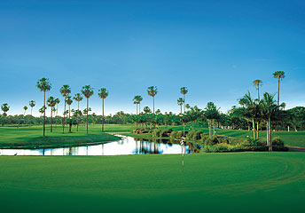 Bradenton, FL Golf Course