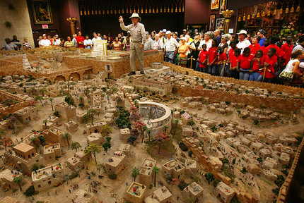 The Holy Land Experience