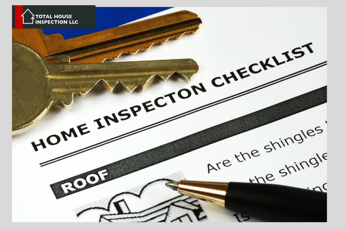 Home inspection check list