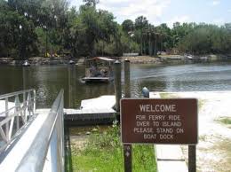 Hontoon Island State Park, FL
