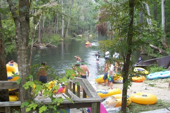 Ichetucknee Springs State Park