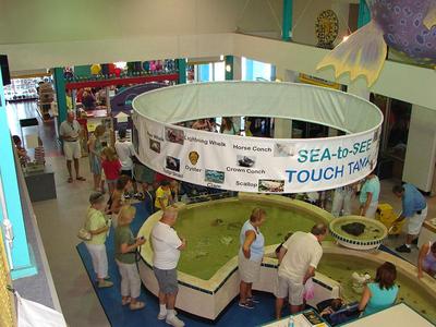 Imaginarium Science Center, Ft Myers, FL
