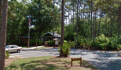 J.B. Starkey Wilderness Park. FL