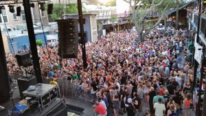 Jannus Live, St. Petersburg, FL