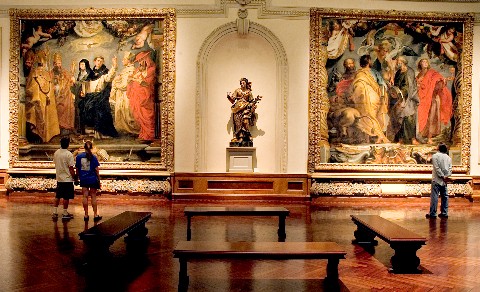 The John & Mabel Ringling Museum of Art, Sarasota, FL