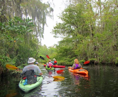 Jonathan Dickinson State Park, FL