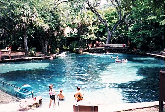 Juniper Springs Recreation Area, FL