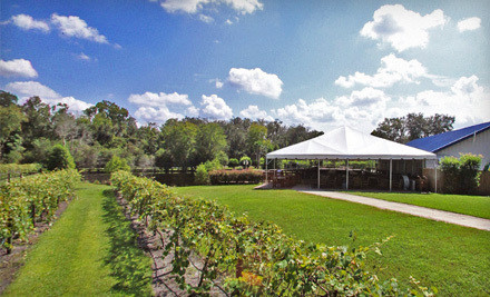 Keel and Curley Winery, Hillsborough County, Fl