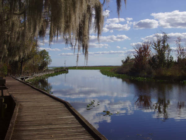 Lake Istokpoga, Sebring, FL