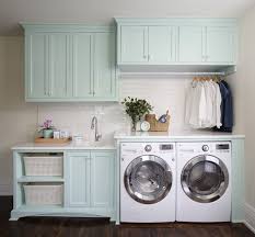 Picture of laundry room