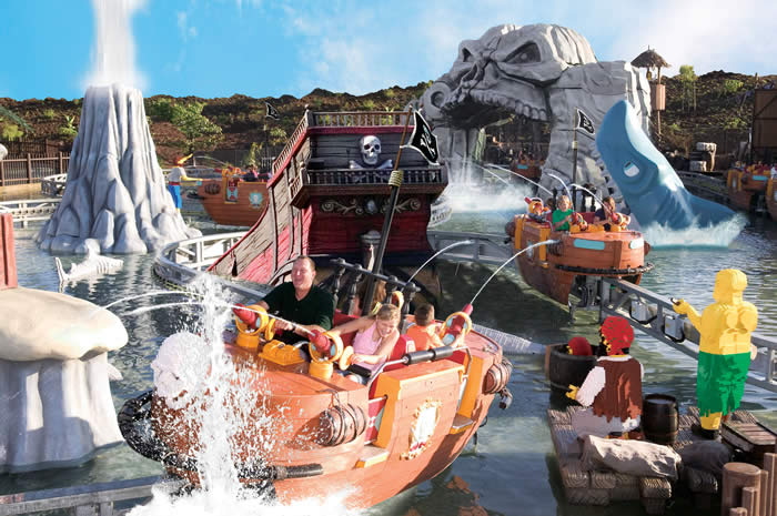 Legoland, Winter Haven, FL