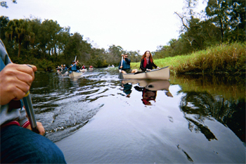 Little Manatee River State Park, FL