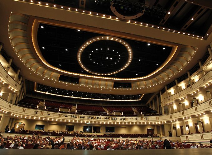 Mahaffey Theatre, St. Petersburg, FL