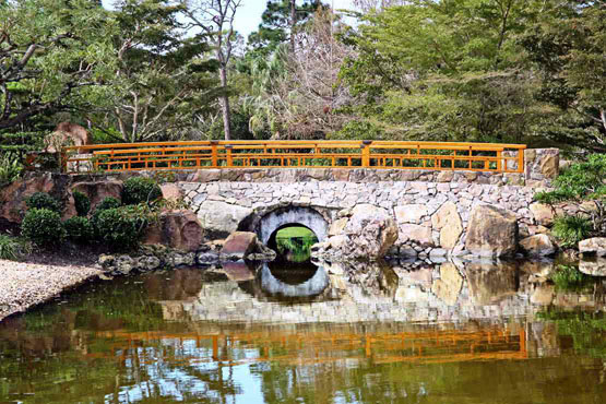 Morikami Museum and Japanese Gardens, FL