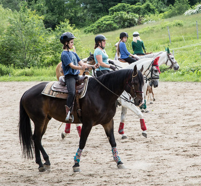Oak Ridge Equestrian Area
