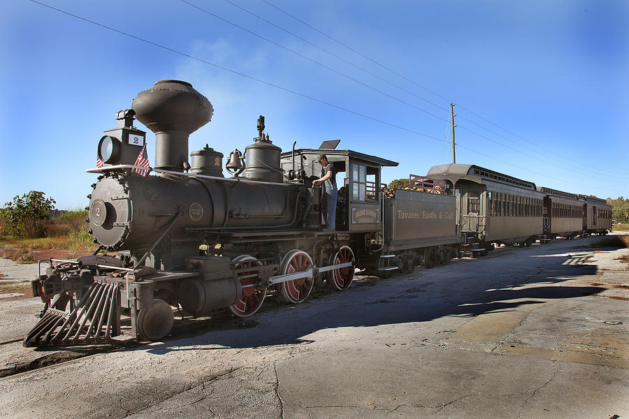Orange Blossom Cannonball, Mt. Dora, FL