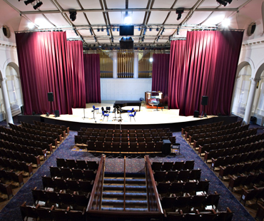 Palladium Theatre, St. Petersburg, FL