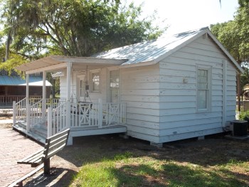 Palmetto Historical Park, Palmetto, FL