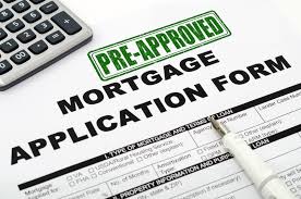 Mortgage Loan pre approval form