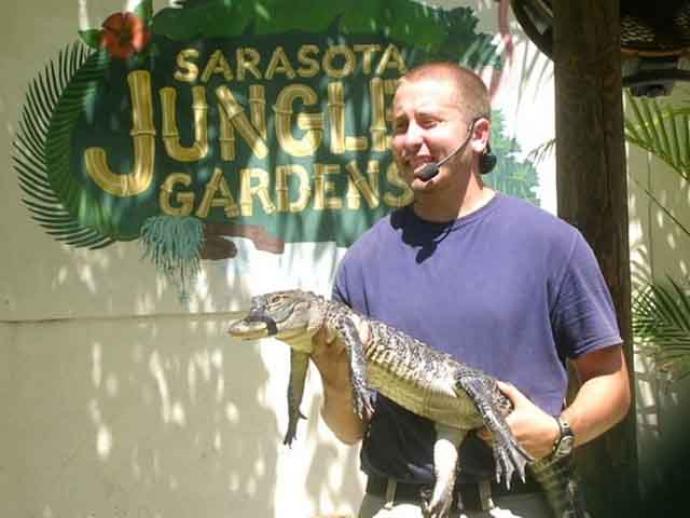 Sarasota Jungle Gardens