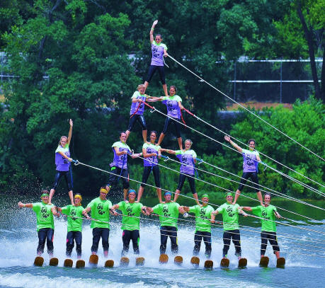 Sarasota Ski-A-Rees, Sarasota, FL