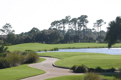 Sarasota, FL Golf Course