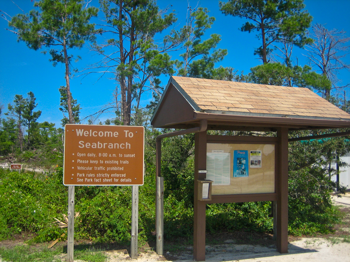 Seabranch Preserve State Park, FL