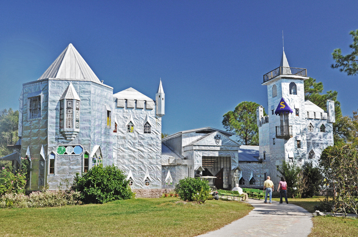 Solomon's Castle, Ona, FL