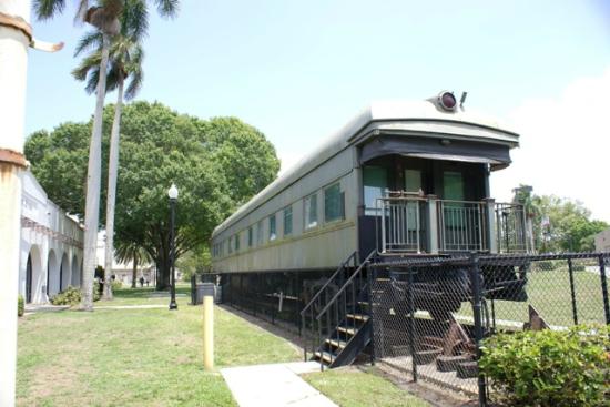 Southwest Florida Museum of History, Ft. Myers, FL