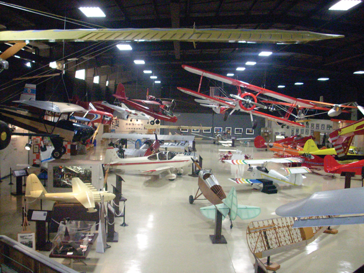 SUN &rsquo;n FUN Air Museum