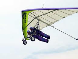 Tandem Hang Gliding, Ft. Myers, FL