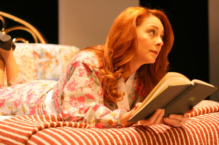 The Tampa Repertory theatre. Tampa, FL