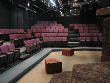 Theatre Odyssey, Sarasota, FL