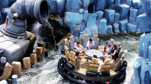 Universal Theme Park, Orlando, FL