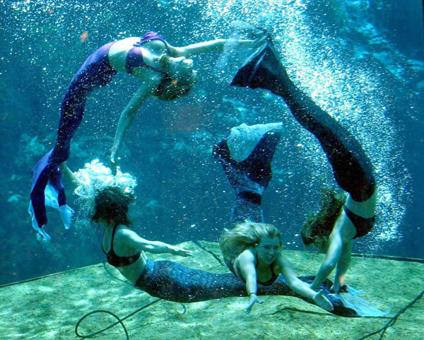 Weeki Wachee Springs State Park 