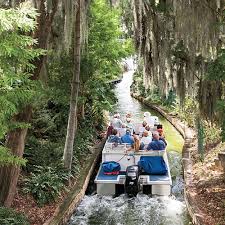 Winter Park Scenic Boat Tour, Orlando, FL