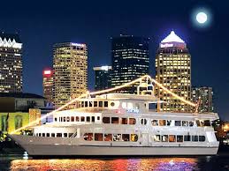 Yacht StarShip Dining Cruise, Clearwater Beach, FL