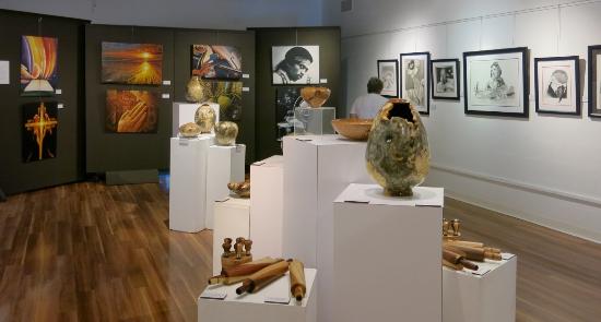 Art Center Manatee, Bradenton, FL