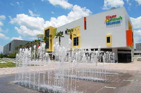 Glazer Children's Museum in Tampa, FL