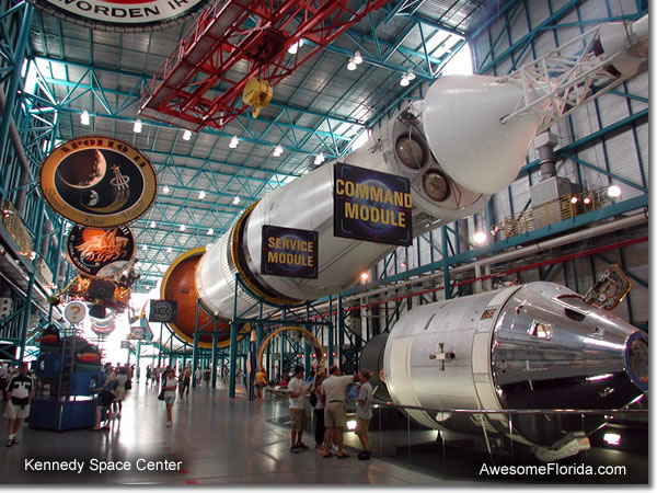 Kennedy Space Center Complex